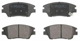 ABE set placute frana, frana disc ABE C10534ABE (C10534ABE)