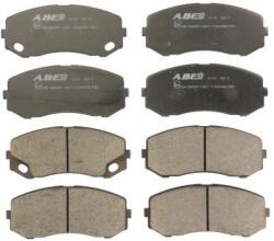 ABE set placute frana, frana disc ABE C15047ABE (C15047ABE)