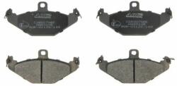 ABE set placute frana, frana disc ABE C2R007ABE (C2R007ABE)