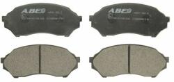 ABE set placute frana, frana disc ABE C13045ABE (C13045ABE)