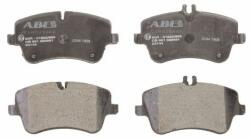 ABE set placute frana, frana disc ABE C1M025ABE (C1M025ABE)