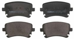 ABE set placute frana, frana disc ABE C2A004ABE (C2A004ABE)