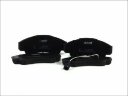 ABE set placute frana, frana disc ABE C1C046ABE (C1C046ABE)