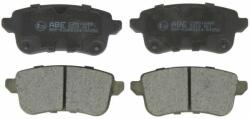 ABE set placute frana, frana disc ABE C2R016ABE (C2R016ABE)