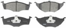 ABE set placute frana, frana disc ABE C1W069ABE (C1W069ABE)