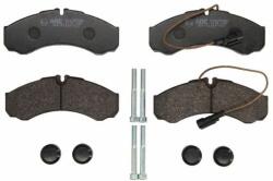 ABE set placute frana, frana disc ABE C21056ABE (C21056ABE)