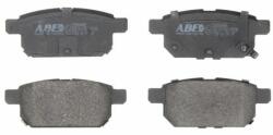 ABE set placute frana, frana disc ABE C28004ABE (C28004ABE)