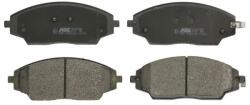 ABE set placute frana, frana disc ABE C10025ABE (C10025ABE)