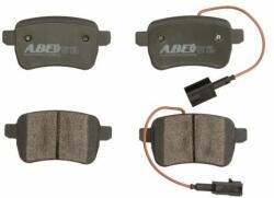 ABE set placute frana, frana disc ABE C2D011ABE (C2D011ABE)