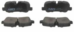 ABE set placute frana, frana disc ABE C2I006ABE (C2I006ABE)