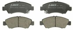ABE set placute frana, frana disc ABE C14034ABE (C14034ABE)