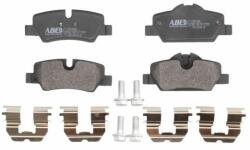 ABE set placute frana, frana disc ABE C2B033ABE (C2B033ABE)