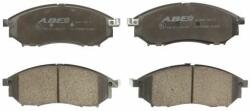 ABE set placute frana, frana disc ABE C11078ABE (C11078ABE)