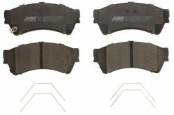 ABE set placute frana, frana disc ABE C13062ABE-P (C13062ABE-P)
