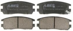 ABE set placute frana, frana disc ABE C29001ABE (C29001ABE)
