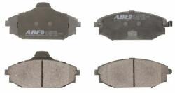 ABE set placute frana, frana disc ABE C10507ABE (C10507ABE)