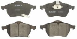 ABE set placute frana, frana disc ABE C1U004ABE (C1U004ABE)