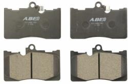 ABE set placute frana, frana disc ABE C12116ABE (C12116ABE)