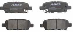 ABE set placute frana, frana disc ABE C21042ABE (C21042ABE)