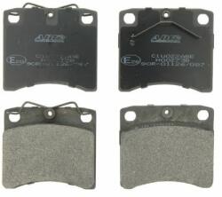 ABE set placute frana, frana disc ABE C1W022ABE (C1W022ABE)