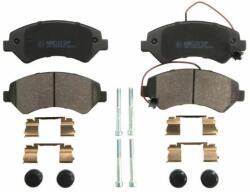 ABE set placute frana, frana disc ABE C1F075ABE (C1F075ABE)