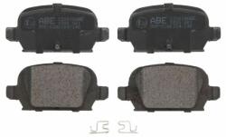ABE set placute frana, frana disc ABE C2X018ABE (C2X018ABE)