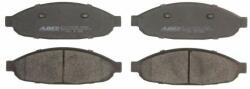 ABE set placute frana, frana disc ABE C1Y027ABE (C1Y027ABE)