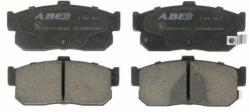 ABE set placute frana, frana disc ABE C21030ABE (C21030ABE)