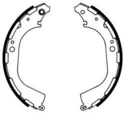 ABE Set saboti frana ABE C01045ABE (C01045ABE) - automobilus