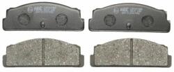 ABE set placute frana, frana disc ABE C2F007ABE (C2F007ABE)