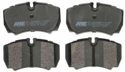 ABE set placute frana, frana disc ABE C2E000ABE-P (C2E000ABE-P)