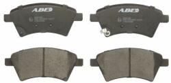 ABE set placute frana, frana disc ABE C18020ABE (C18020ABE)