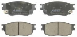 ABE set placute frana, frana disc ABE C13051ABE (C13051ABE)