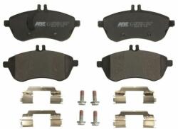 ABE set placute frana, frana disc ABE C1M056ABE-P (C1M056ABE-P)