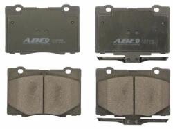 ABE set placute frana, frana disc ABE C14054ABE (C14054ABE)
