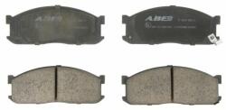 ABE set placute frana, frana disc ABE C13025ABE (C13025ABE)