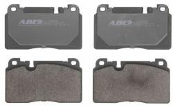ABE set placute frana, frana disc ABE C1A055ABE (C1A055ABE)