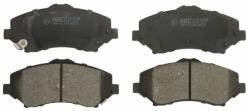 ABE set placute frana, frana disc ABE C1Y029ABE (C1Y029ABE)