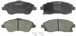 ABE set placute frana, frana disc ABE C1X020ABE (C1X020ABE)