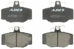 ABE set placute frana, frana disc ABE C21031ABE (C21031ABE)