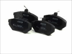 ABE set placute frana, frana disc ABE C1W039ABE (C1W039ABE)
