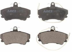 ABE set placute frana, frana disc ABE C1R009ABE (C1R009ABE)
