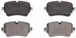 ABE set placute frana, frana disc ABE C2A011ABE (C2A011ABE)