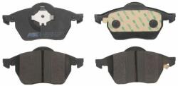 ABE set placute frana, frana disc ABE C1W026ABE-P (C1W026ABE-P)