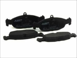 ABE set placute frana, frana disc ABE C1X005ABE (C1X005ABE)