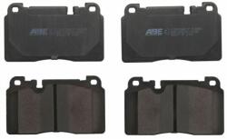 ABE set placute frana, frana disc ABE C1A055ABE-P (C1A055ABE-P)