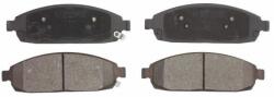 ABE set placute frana, frana disc ABE C1Y026ABE (C1Y026ABE)