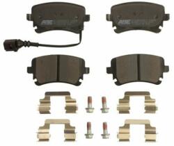 ABE set placute frana, frana disc ABE C2W023ABE-P (C2W023ABE-P)