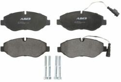 ABE set placute frana, frana disc ABE C11092ABE (C11092ABE)