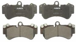 ABE set placute frana, frana disc ABE C1W063ABE (C1W063ABE)